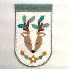 KIT FEUTRINE DIY ANIMAUX DE LA FORÊT SLEEPY