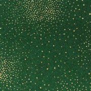 FEUTRINE PAILLETÉE GLITZY VERT