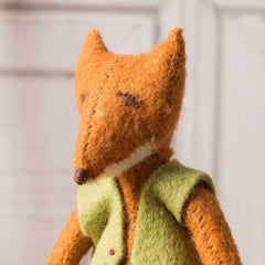 KIT FEUTRINE DIY FERGUS LE RENARD – CORINNE LAPIERRE