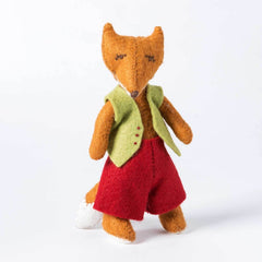 KIT FEUTRINE DIY FERGUS LE RENARD – CORINNE LAPIERRE