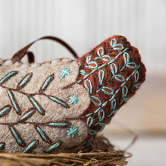 KIT FEUTRINE DIY PETITE COCOTTE – CORINNE LAPIERRE