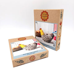 KIT FEUTRINE DIY PETITE COCOTTE – CORINNE LAPIERRE