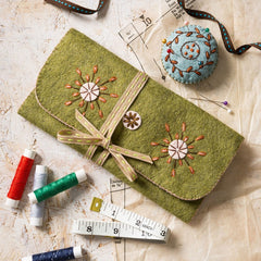 KIT FEUTRINE DIY ROULEAU DE COUTURE – CORINNE LAPIERRE
