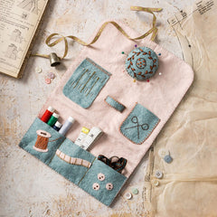 KIT FEUTRINE DIY ROULEAU DE COUTURE – CORINNE LAPIERRE