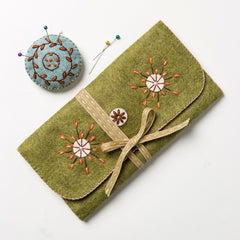 KIT FEUTRINE DIY ROULEAU DE COUTURE – CORINNE LAPIERRE