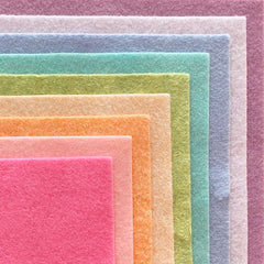 ASSORTIMENT DE FEUTRINE DIY LICORNE