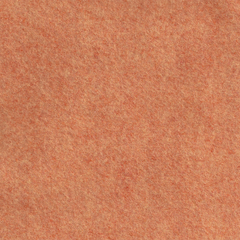 The Cinnamon Patch - feutrine couleur abricot